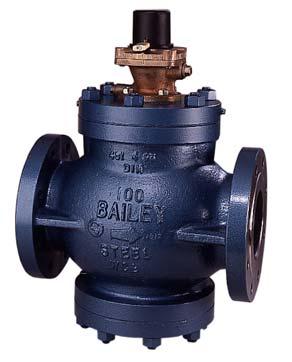 14.10 01/10 Part No. G4-2045 The G4 series of pilot operated pressure reducing valves provide extremely accurate levels of pressure regulation for steam, air and industrial gas applications.