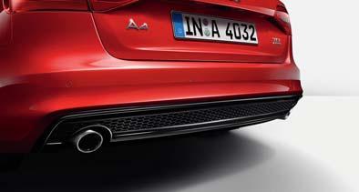 and Audi A4 Avant: fuel