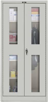 Doors Antimicrobial Finish 800 Series Cabinets Description W D H Knock Down Knock Down Assembled Assembled Item No. List Price Item No.