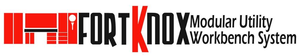 Fort Knox Fort Knox Modular Utility Storage System Catalog No.