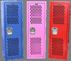 49 50 Kid & Teen Locker Colors Specify color using the suffix below Suffix Description Home Team Locker Colors Specify color