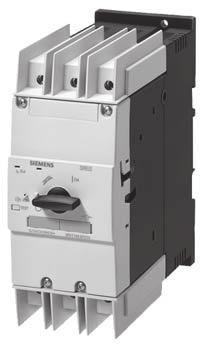 IEC Power Control Motor Starter Protectors 04/20/15 3RV motor starter protectors up to 100 A Size S00, S0 For