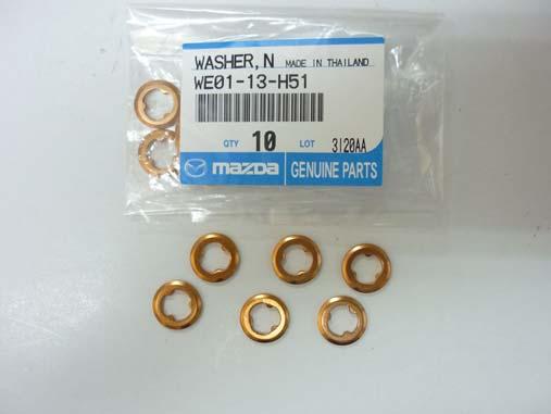 WE01-13-H51 WASHER CR