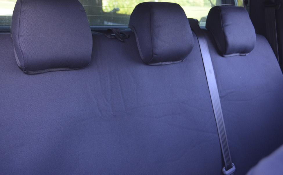 that offers your seat maximum protection with no sacrifice for comfort.