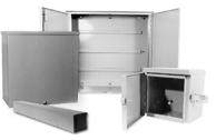 from dust, dirt and other harmful elements found in a wide variety of environments. ENCLOSED CONTROLS Milbank doesn t just build empty enclosures.