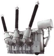 Generator Step-up Transformer» 500 MVA, 420 / 21 KV Worldwide