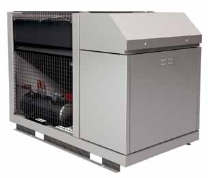 Copeland Outdoor Refrigeration Units for R744-Transcritical Applications With this range of outdoor refrigeration units, Emerson Climate Technologies offers a solution which responds responding to