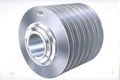 Split Taper bushings are the industry s most specified bushing type because they give
