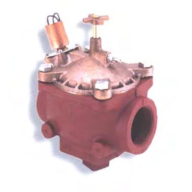 DIAPHRAGM VALVE 1" - 3" MODEL 2000 SOLENOID MODEL NUMBER SELECTION Select a Housing Size (1 =H, 1-1/4 =J, 1-1/2 =K, 2 =L, 2-1/2 =M, 3 =N) Add an R for Reclaimed Water Add an E for Epoxy Add an A for