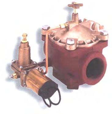 DIAPHRAGM VALVE 1" - 3" MODEL 2230 PRESSURE REDUCING MODEL NUMBER SELECTION Select a Housing Size (1 =H, 1-1/4 =J, 1-1/2 =K, 2 =L, 2-1/2 =M, 3 =N) Add an R for Reclaimed Water Add an E for Epoxy Add