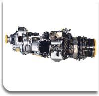 Engines Pratt & Whitney PW127B Turboprop