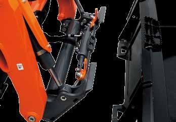 Versatility With a wide variety of attachments available*, Kubota skid steer loaders are the most versatile machines on