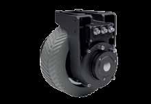 Lifting / Pump Motors To power hydraulic pumps AC induction motors with outputs up to 30 kw (duty cycle S3-15 %) or Sinochron motors are available.