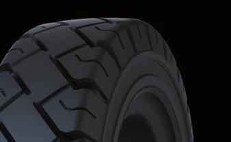 RESPECT FOR THE ENVIRONMENT More durable tires = less disposal Less rolling resistance