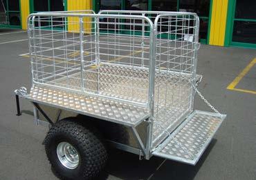 KEA Trailers The best quality and highest spec NZ made trailers available. www.keatrailers.co.