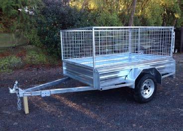 Rosebank Trailers Rosebank trailers Ltd Made in New Zealand for New Zealand conditions for over 40 years. Balclutha and Ashburton 027 456 6667 027 722 6122 for all enquiries rosebank.