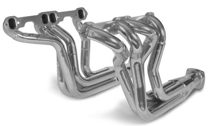 MUSCLE CAR 68-72 CHEVELLE CERAMIC COATED HEADERS FITS: SBC 0.