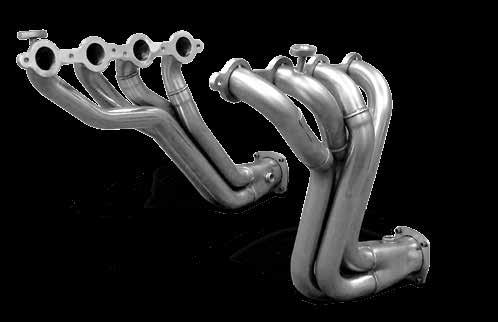 98-02 CAMARO / TRANS AM STAINLESS STEEL HEADERS * Will not fit convertible models.