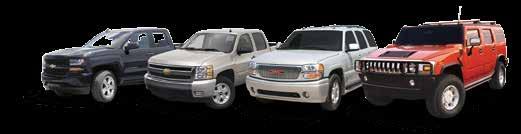 4L 722-84210 722-84320 722-84330 20 4-6 hrs 61 F150 2WD & 4WD 99-03 5.4L 722-84210 722-84220 N/A 15 4-6 hrs 61 DODGE APPLICATION YEAR ENGINE HEADERS CATTED NON-CATTED HP GAIN INST.
