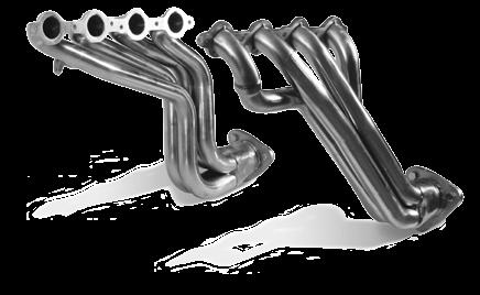 INSTALL TIME: 4-6 hours 07-09 TUBES W/O CATS TUBES W/ CATS DESCRIPTION 00-06 HUMMER H2 07-09 HUMMER H2 HEADERS ONLY 715-84110 - $799.99 HEADERS ONLY - 715-14110 $899.