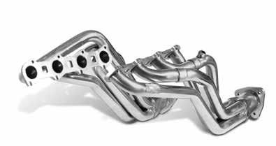 99-03 FORD F150 99-04 FORD LIGHTNING/HARLEY STAINLESS STEEL HEADERS CAT BACK