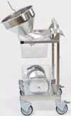 TROLLEY GN 1X1 For all vegetables in bulk (tomatoes,
