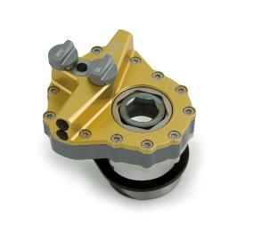 Thanks to the superior pressurized design and extremely tight manufacturing tolerances, the damper delivers supreme performance and agility, and with the wide adjustment range it is easy