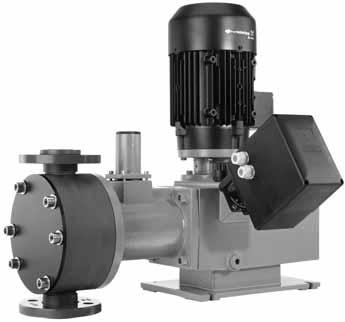 Technical data pumps supplied from the USA B pumps are supplied without motors. The motors listed below for B version pumps are sold separately and can be easily mounted in the field.