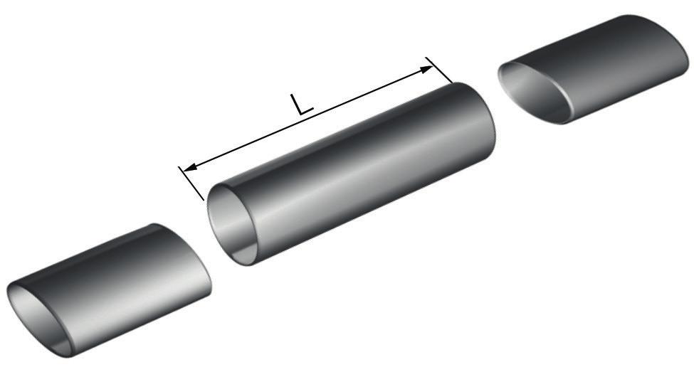 RAUTHERMEX Coupling Shroud Kits - Special Applications For connecting RAUTHERMEX and/or steel pre-insulated pipes Complete, comprising: - PE moulding - Abrasive belt - Heat-shrink tubing - Air