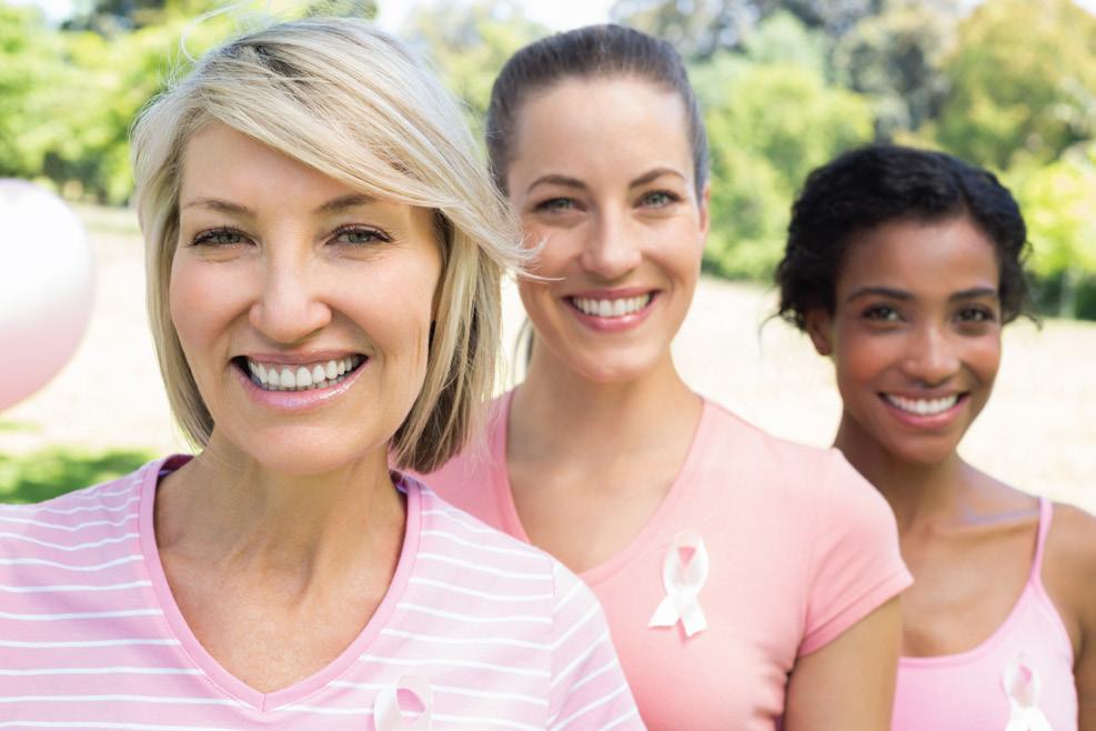 Together we launched Mobilizing Hope, a corporate alliance program that supports BCRF s global research to prevent and cure breast cancer, by advancing the world's most promising research.