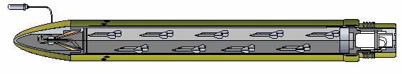 Background The current M255A1 Flechette Warhead configuration is not compatible with the existing Navy 2.75-Inch Rocket System.