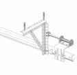 5500 mm 4 suspentions per side Above depth of 5500 mm 5 suspentions per side 3 * 200 mm for