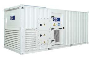 class alternator for added protection in rental applications Rental Power Modules Rental Power Modules from 3-2000 kva are completely selfcontained in sound attenuated 20, 30 and 0 ft ISO containers