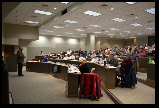 Ethanol Safety Seminars Over 4,800 emergency responders