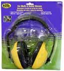Blue 56209 - Ear Muffs and Safety 56210 - Heavy Duty