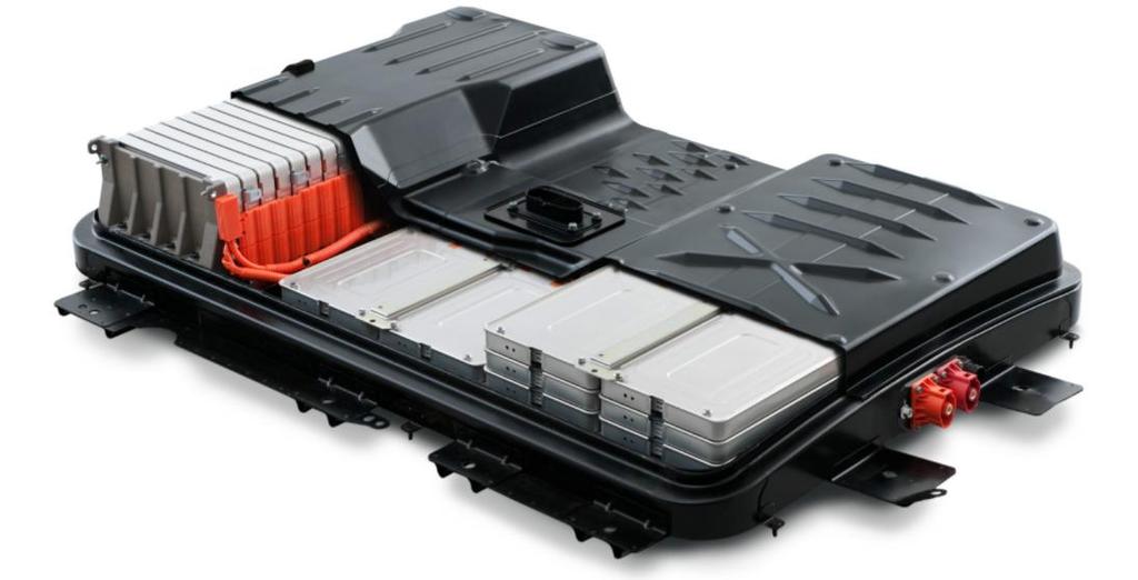 Production phase Battery production largely responsible for