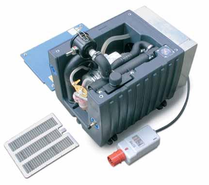 74 Lqud rng vacuum pumps Lqud rng vacuum pumps Only one unt for vacuum supply and lqud separaton These robust pumps, are low on wear-and-tear and mantenance, work at up to 50 mbar vacuum and do not