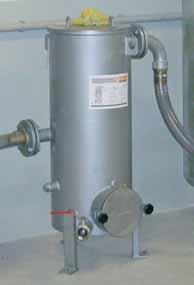 magnetc valve and 2-chamber system.