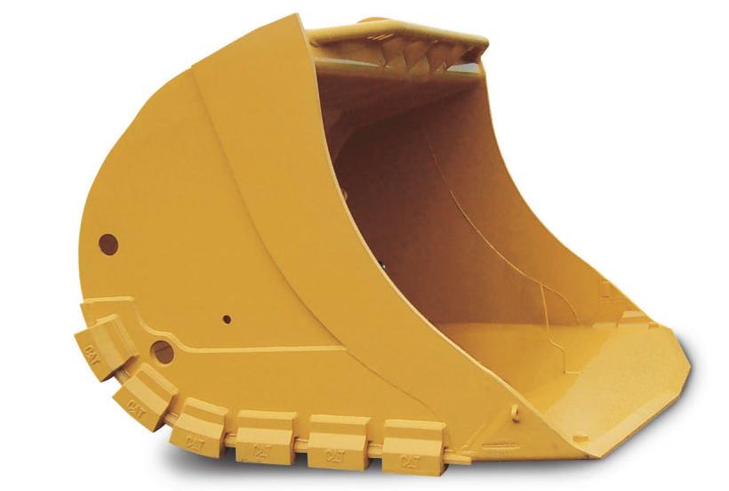 Underground mining buckets are designed for optimal loadability and structural reliability to increase productivity and help lower your cost-per-ton.