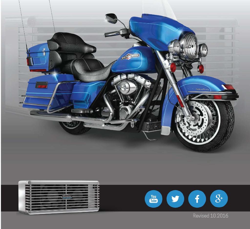 ULTRACOOL, INC 68 South Rainbow Drive Bldg #10 Dayton, NV 89403 OIL COOLER Touring INSTALLATION GUIDE Models 1994-2008 2.