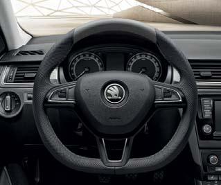 sports steering wheel - Grey Lava* x 5E0 064 241H FKL 5E0 064 241J FKM (MuFu) Three-spoke steering wheel - Alcantara* x x Three-spoke steering wheel - Black* x 565 064 241B CXA (MuFu) Leather gear