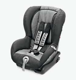 BABY-SAFE Plus child seat 1ST 019 907 1ST 019 907 ISOFIX Duo Plus Top Tether child