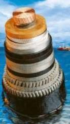 longest submarine high-voltage cable in