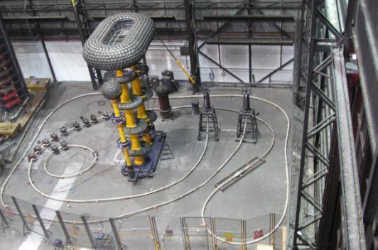 HVDC Testing and Qualification Prequalification test