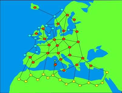 European solution: VSC HVDC transmission