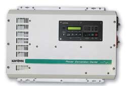 90 INVERTERS Dual-Function Xantrex SW Series Inverters The Xantrex SW inverter provides sine-wave output with high surge, low idle current, and high efficiency.