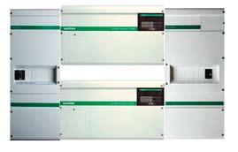 Off-Grid INVERTERS 101 Xantrex SW Plus Assembled Power Panels The Xantrex SW Plus can be ordered as a complete NEC-compliant pre-assembled power system, factory built to UL standards.