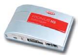 in the world. Two versions of the Datalogger Box are available. The Datalogger Easy monitors one IG inverter. The Datalogger Pro can monitor up to 100 Fronius IG inverters.