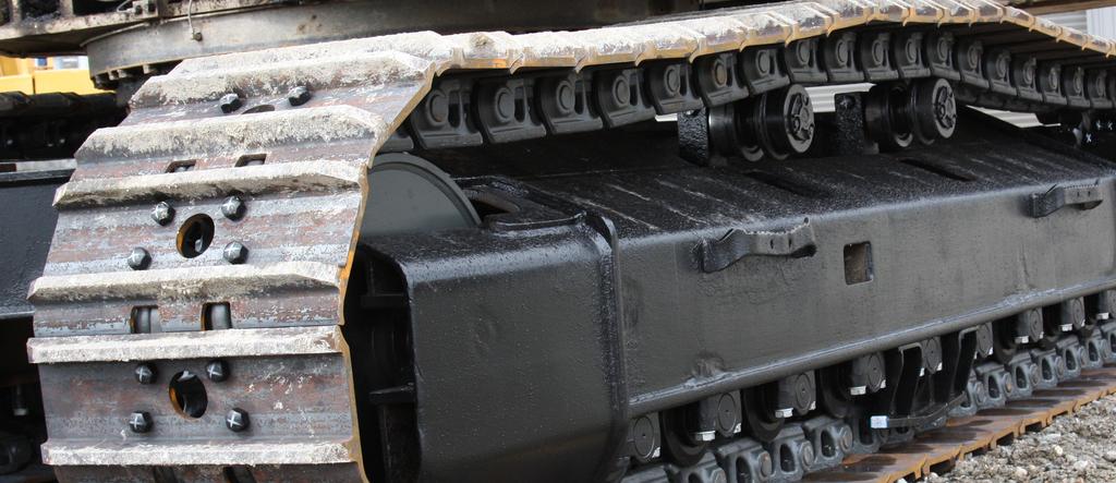 UNDERCARRIAGE UNDERCUTS SAVE UP TO 70% OFF SELECTED UNDERCARRIAGE PARTS FOR EXCAVATORS!