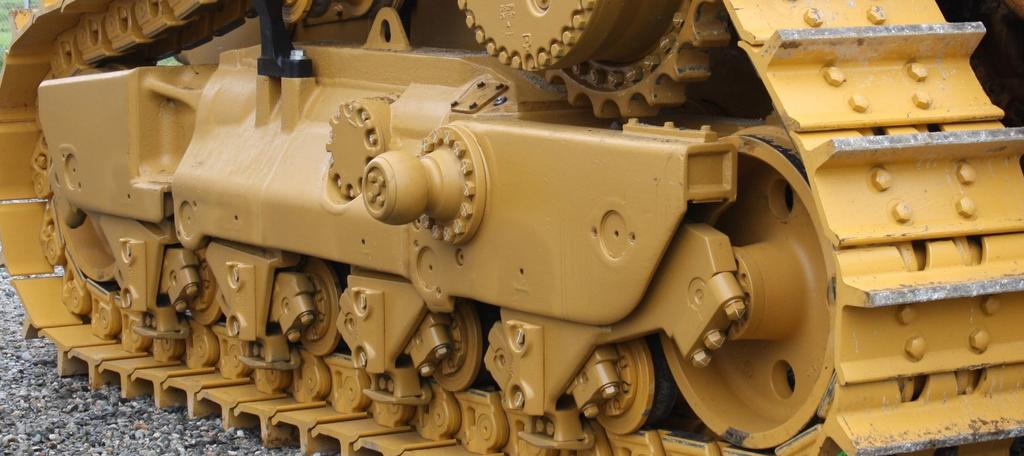 UNDERCARRIAGE UNDERCUTS SAVE UP TO 70% OFF SELECTED UNDERCARRIAGE PARTS FOR DOZERS!